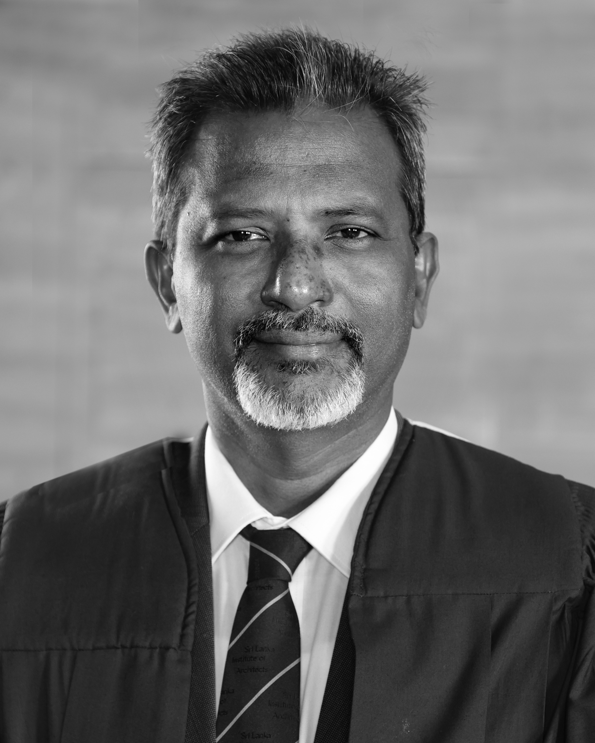 Archt. Dr Sagara Jayasinghe